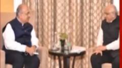 મુખ્યમંત્રી ભુપેન્દ્ર પટેલની મુંબઈમાં ઉદ્યોગપતિ દિલીપ સંઘવી સાથે બેઠક, જુઓ ગુજરાતી ન્યુઝ