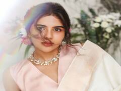 Kalyani Priyadarshan Photos: అందమైన తోటలో ఇప్పుడే పూసిన కొత్త పువ్వులా కళ్యాణి ప్రియదర్శన్ మెస్మరైజింగ్ లుక్…