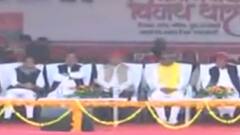 UP Chunav 2022: अब परिवार तक पहुंची सियासी लड़ाई, Akhilesh Yadav ने CM Yogi पर बोला हमला