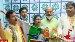 TMC Joining: উত্তর চব্বিশ পরগনায় BJP নেত্রী তৃণমূলে ফেরায় বাড়ছে অসন্তোষ। Bangla News
