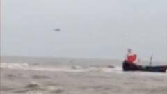 ગીરસોમનાથ: નવા બંદરની બોટ દરિયામાં ડૂબી, માછીમારો થયા ગુમ, જુઓ ગુજરાતી ન્યુઝ