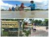 நெல்லை: வடக்கு கழுவூரில் தரைப்பாலத்தை மூழ்கடித்த வெள்ளம் - மக்களின் இயல்பு வாழ்க்கை பாதிப்பு