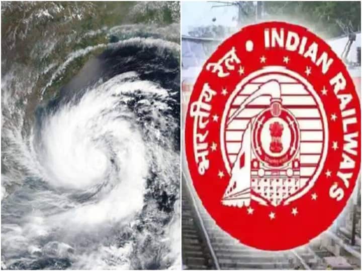 Cyclone Jawad  East Coast Railway cancels 95 trains, Andhra, Odisha on alert, Know Details Cyclone Jawad : ঘূর্ণিঝড়ের চোখরাঙানি, ৯৫ টির মতো ট্রেন বাতিল করল ইস্ট-কোস্ট রেলওয়ে, জানুন বিস্তারিত