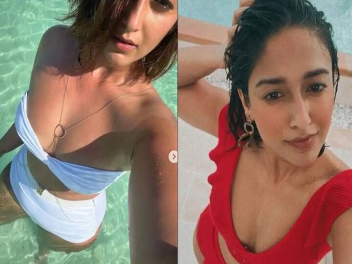 Ileana D’cruz memamerkan avatarnya yang menakjubkan dalam balutan bikini di Maladewa, foto-fotonya menjadi viral di media sosial