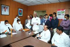 In Pics: నూతన ఎమ్మెల్సీల ప్రమాణ స్వీకారం