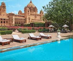 राजस्थान के Umaid Bhawan में हुई थी Priyanka Chopra और Nick Jonas की रॉयल वेडिंग, Inside तस्वीरों में देखें कितना शानदार है पैलेस