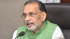 UP Election 2022: बीजेपी के राष्ट्रीय उपाध्यक्ष राधामोहन सिंह का वाराणसी दौरा, ये रहेगा कार्यक्रम