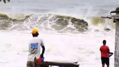 Cyclone Alert: ধেয়ে আসছে ঘূর্ণিঝড় ‘জাওয়াদ’, সপ্তাহান্তে রাজ্যের উপকূলবর্তী জেলাগুলিতে ভারী বৃষ্টির পূর্বাভাস | Bangla News