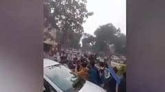 Bihar Minister Jivesh Mishra loses cool for car being stopped in Assembly, says: 'Sadan mein nahi jaunga'