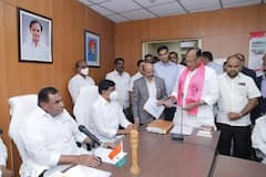 In Pics: నూతన ఎమ్మెల్సీల ప్రమాణ స్వీకారం