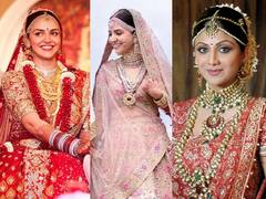 Bollywood Divas Stunning Jewellery: Shilpa Shetty से लेकर Anushka Sharma तक, बॉलीवुड सेलेब्स जिन्होंने अपनी शादी में पहनी स्टनिंग ज्वैलरी
