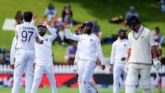 IND vs NZ : भारत आणि न्यूझीलंड कसोटी सामन्याकडे देशाचं लक्ष तर पावसाचं संकट, काय होणार उद्या?