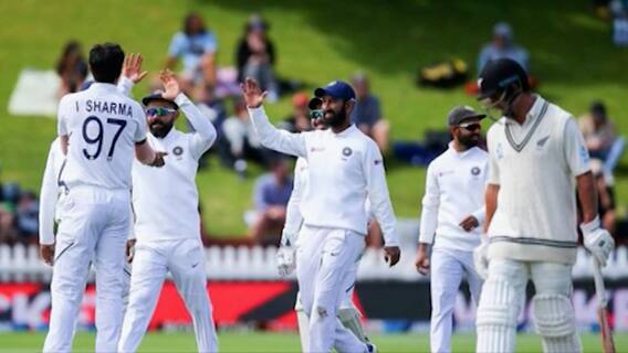 IND vs NZ : भारत आणि न्यूझीलंड कसोटी सामन्याकडे देशाचं लक्ष तर पावसाचं संकट, काय होणार उद्या?