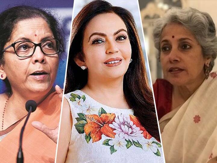 Nirmala Sitaraman and Nita Ambani get top positions in Fortune India top 50 powerful women in India list நிர்மலா சீதாராமன் நம்பர் 1, நீடா அம்பானி நம்பர் 2.. Fortune India-வின் டாப் 50 பவர்ஃபுல் பெண்கள்..