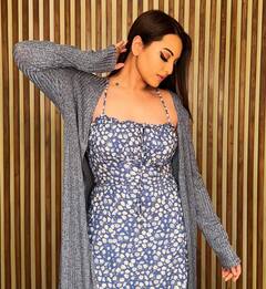 Sonakshi Sinha Photos: దబాంగ్ బ్యూటీ సోనాక్షి… సల్మాన్ ఫ్యామిలీ మెంబర్ గా మారబోతోందా...!