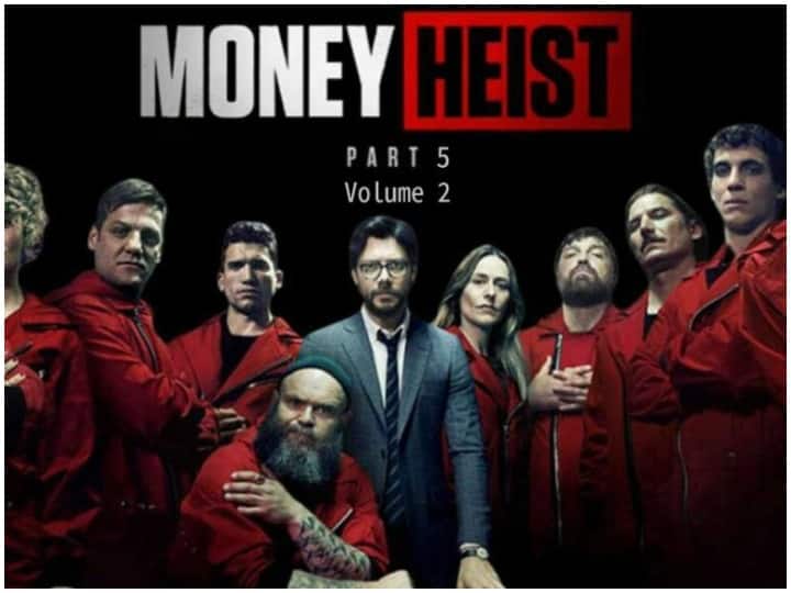 Money heist season 5 release time