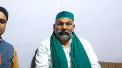 घर वापसी पर बोले Rakesh tikait, 'सभी मांगे पूरी होने तक जारी रहेगा आंदोलन'| HINDI NEWS