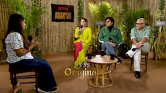 Raveena Tandon and Ashutosh Rana talk about 'Arankyak' | SBS