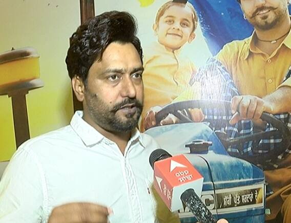 Amberdeep Interview on Teeja Punjab | Jodi | Kisan Andolan | Nimrat khaira | Diljit Dosanjh