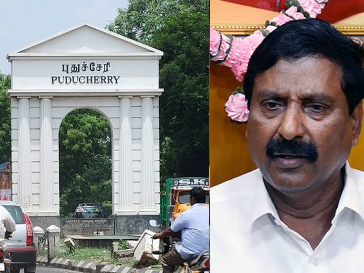 Cultural degradation in the name of tourism is slowly spreading in the spiritual land of Pondicherry; ADMK East State Anbalagan charge புதுச்சேரி : “சுற்றுலா என்ற பெயரில் கலாச்சார சீரழிவு மெல்ல மெல்ல பரவி வருகிறது” - அன்பழகன், அதிமுக