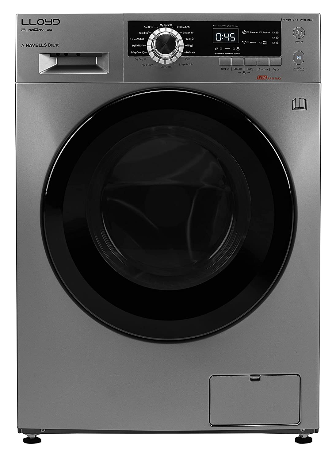 Amazon Deal: सबसे शानदार Washer Dryer की डील, Lloyd की इस Washing machine में बहुत कुछ है खास