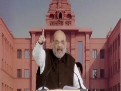 'अभी मैं टीवी पर अखिलेश यादव का भाषण सुन रहा था', अमित शाह ने कहा...