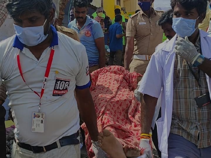 Salem gas cylinder accident - Death toll rises to 7 சேலம் கேஸ் சிலிண்டர் விபத்து - உயிரிழந்தோர் எண்ணிக்கை 7ஆக உயர்வு