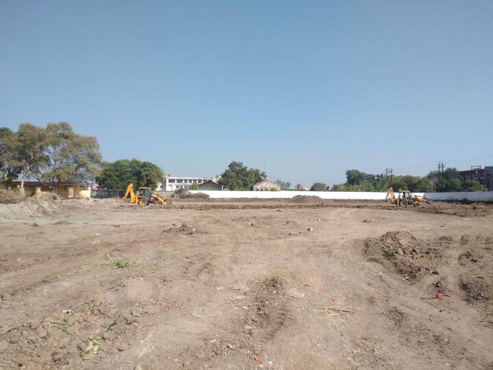 Sehore News: जल्द ही सीहोर में तैयार हो जाएगा राष्ट्रीय स्तर का 400 मीटर का रनिंग ट्रैक, खिलाड़ियों को होगा फायदा Sehore News: National level 400 meter running track will be ready soon in Sehore, Players will Practice ANN Sehore News: जल्द ही सीहोर में तैयार हो जाएगा राष्ट्रीय स्तर का 400 मीटर का रनिंग ट्रैक, खिलाड़ियों को होगा फायदा