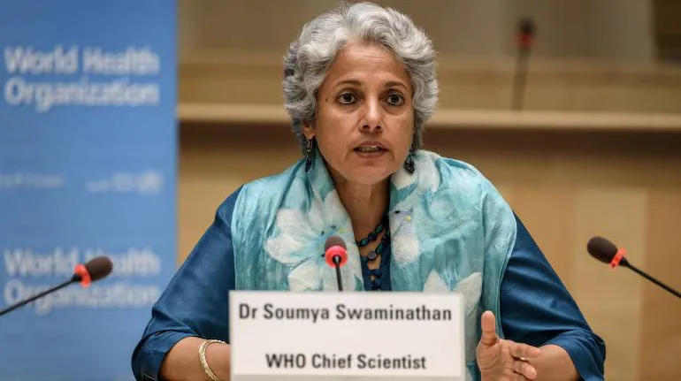 WHO Chief Scientist Dr Soumya Swaminathan said Vaccines are Still Effective Against Covid-19 Omicron Variant Omicron: WHO ਦੇ ਮੁੱਖ ਵਿਗਿਆਨੀ Omicron 'ਤੇ ਵੈਕਸੀਨ ਦੇ ਅਸਰ ਨੂੰ ਲੈ ਕੇ ਵੱਡਾ ਬਿਆਨ, ਜਾਣੋ ਕੀ ਕਿਹਾ