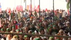 UP Chunav: पश्चिमी यूपी में आज बड़ी सियासी टक्कर, Amit Shah और Priyanka Gandhi यहां रहेंगे मौजूद