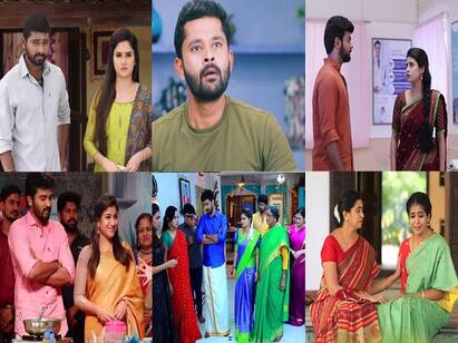 Tamil TV Serials TRP Ratings This Week 2021 Bharathi Kannamma TRP ratings: தட்டித்தூக்கும் சீரியல்கள்.. வெளியானது டி.ஆர்.பி ரேட்டிங்.. முதலிடம் பிடித்த சீரியல் எது?