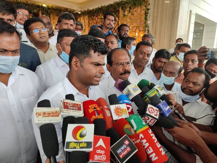 வெள்ள பாதிப்பை திசைத்திருப்பவே தமிழ்ப்புத்தாண்டு - திமுக மீது பாஜக தலைவர் அண்ணாமலை குற்றச்சாட்டு