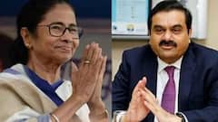 Nabanna: নবান্নে শিল্পপতি গৌতম আদানির সঙ্গে মুখ্যমন্ত্রীর বৈঠক। Bangla News