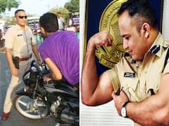 Bihar News: तय हो गई ‘सिंघम’ के आने की तारीख, मुंबई से सीधे पहले पटना आएंगे IPS शिवदीप लांडे