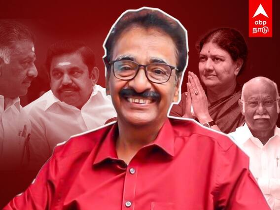 ABP Nadu Exclusive: அடுத்த விக்கெட் ஓபிஎஸ்.. உண்மையை உடைத்து பேசும் தராசு ஷ்யாம்...