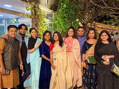 Mekhla Dasgupta Wedding: সাত পাকে বাঁধা পড়লেন মেখলা দাশগুপ্ত, অনুষ্ঠানে চাঁদের হাট