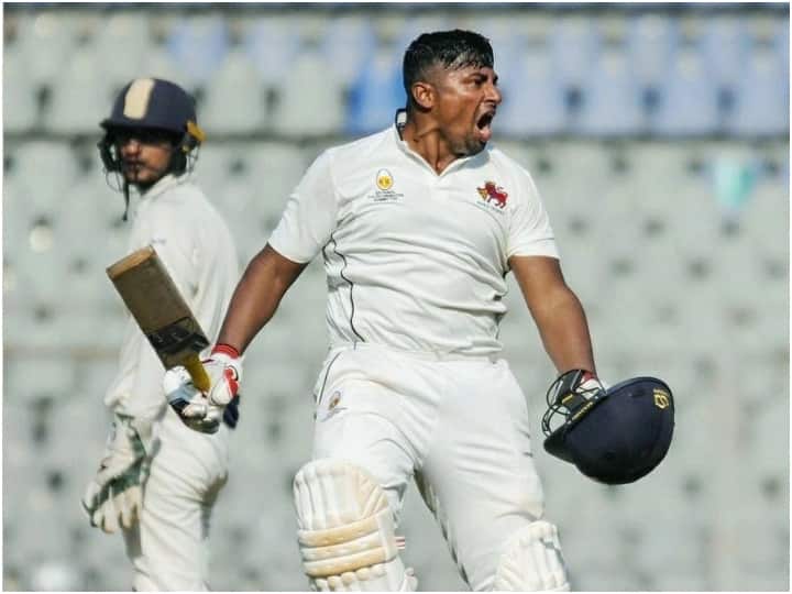 Hanuma Vihari hit a half-century, Sarfaraz played an unbeaten 71, know the condition of the match