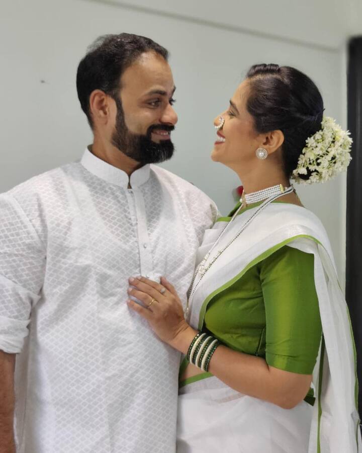 नुकतेच शर्मिष्ठाने तिचे खास फोटो सोशल मीडियावर शेअर केले आहेत. (photo:sharmishtharaut/ig)