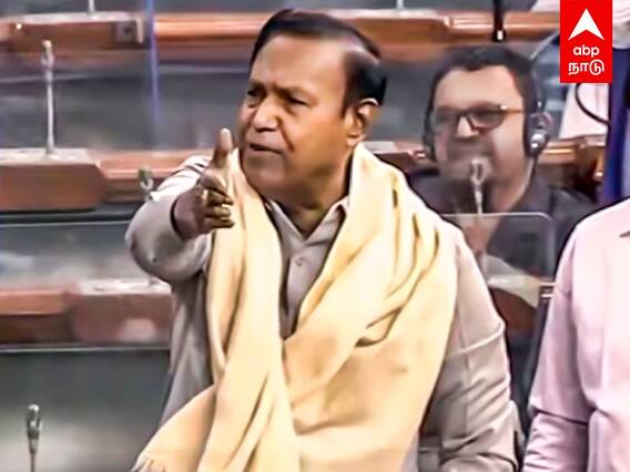 TR Balu Speech Parliament: அமைச்சர காணோம்.. சீட்டுக்கு வாங்க.. கடுப்பான டி.ஆர்.பாலு..