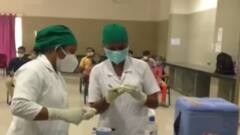 ફટાફટઃ રાજ્યમાં કેટલા લોકો થયા વેક્સિનેટ, આ શહેરમાં નોંધાયા સૌથી વધુ કોરોનાના કેસ