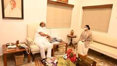 Mamata Banerjee: বিজেপি-বিরোধী জোট নিয়ে ভিন্নমত মমতা বন্দ্যোপাধ্যায়-শরদ পাওয়ার | Bangla News