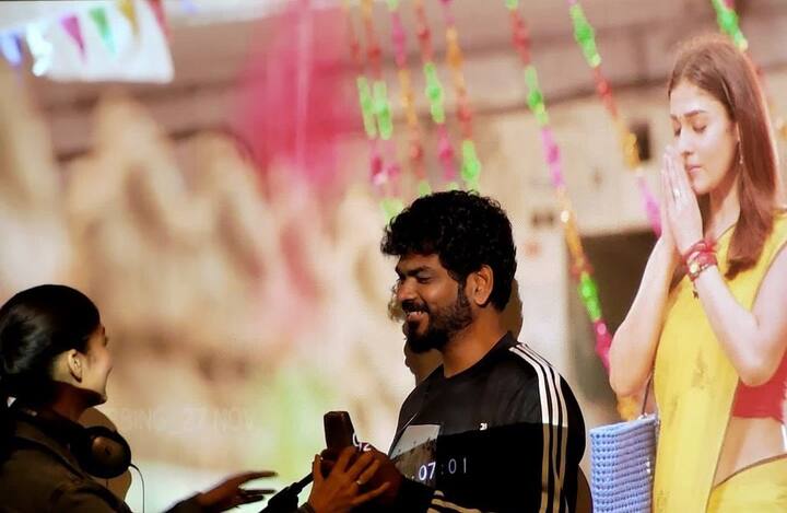 இதனால், அவரை அன்பாக கண்மனி என அழைத்து கேப்ஷன் எழுதி இருக்கும் விக்னேஷ் சிவனின் இன்ஸ்டாகிராம் புகைப்படங்கள் இப்போது வைரலாகி வருகின்றது.