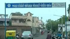 અમદાવાદઃ રિસરફેસિંગની કામગીરીમાં વેઠ, પાર્ક કરેલી કારની જગ્યા પર ન કરાયું કામ