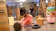 Kundali Bhagya | Preeta risks her life to save Pihu