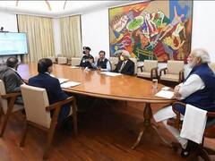 Cyclone Jawad: PM Modi Chairs Meeting With Top Officials. NDRF Teams Deployed In Odisha & Andhra