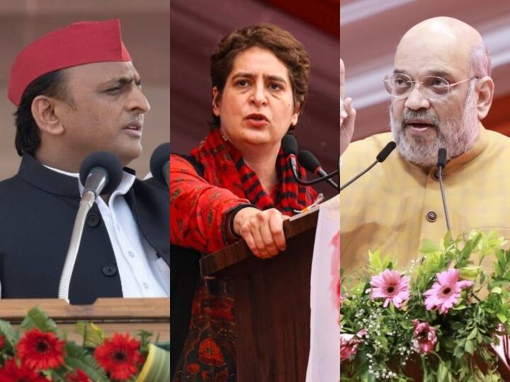 UP Election 2022 Top 10: यूपी में सियासत का 'सुपर गुरुवार', ललितपुर में गरजे अखिलेश, शाह-प्रियंका का भी हल्ला बोल