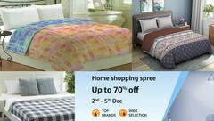 Amazon Dealon Winter Blanket: শীতের জন্য Organic Blanket কিনতে চান ? অ্যামাজনের সেলে পাবেন দারুণ ছাড়