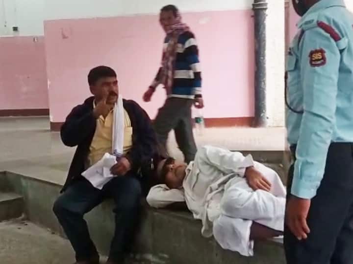 Exclusive: गजब की व्यवस्था है सरकार! मुजफ्फरपुर में आंखें ‘छीन’ ली, पटना रेफर किया तो IGIMS में बेड भी नहीं मिला Muzaffarpur Cataract Case: Patient Referred to Patna after cataract operation in Muzaffarpur, Bed was not found in IGIMS ann Exclusive: गजब की व्यवस्था है सरकार! मुजफ्फरपुर में आंखें ‘छीन’ ली, पटना रेफर किया तो IGIMS में बेड भी नहीं मिला