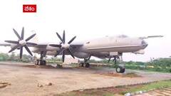 Kakinda Beach: సాగర తీరం థీమ్ పార్కులో యుద్ధ విమానాల ప్రదర్శన..