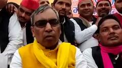 OP Rajbhar का सपा से गठबंधन पर ऐलान - 'Akhilesh एक सीट भी न दे तो ......' | UP Chunav